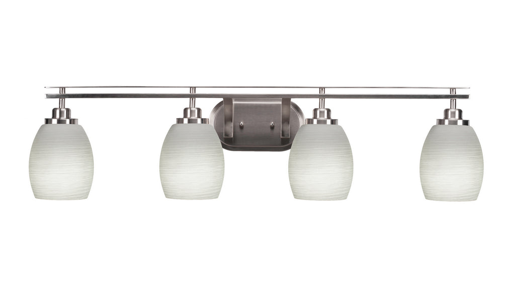 Toltec LightingHome| 2614-BN-615