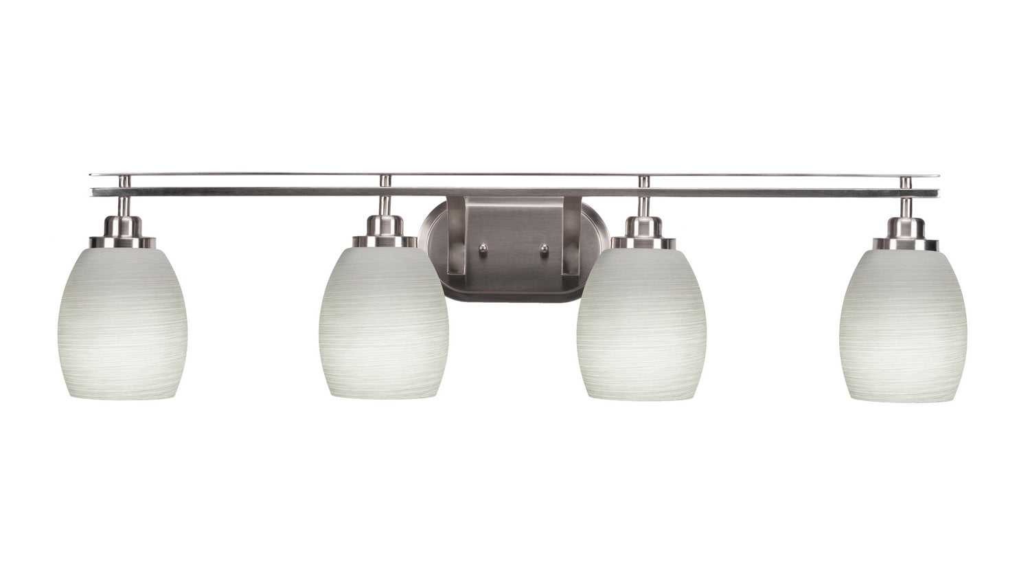 Toltec LightingHome| 2614-BN-615