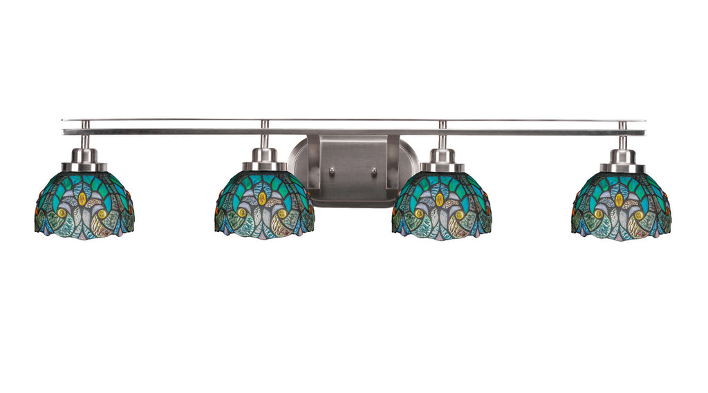 Toltec LightingHome| 2614-BN-9925