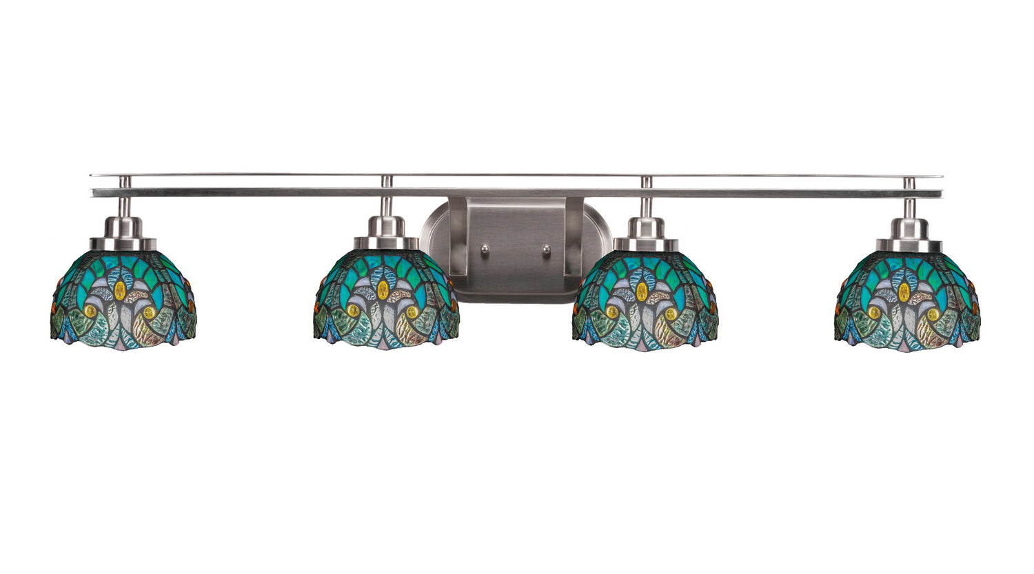 Toltec LightingHome| 2614-BN-9925