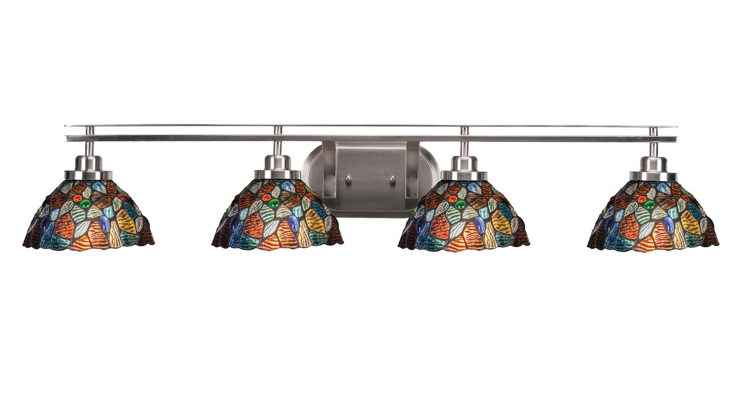 Toltec LightingHome| 2614-BN-9955
