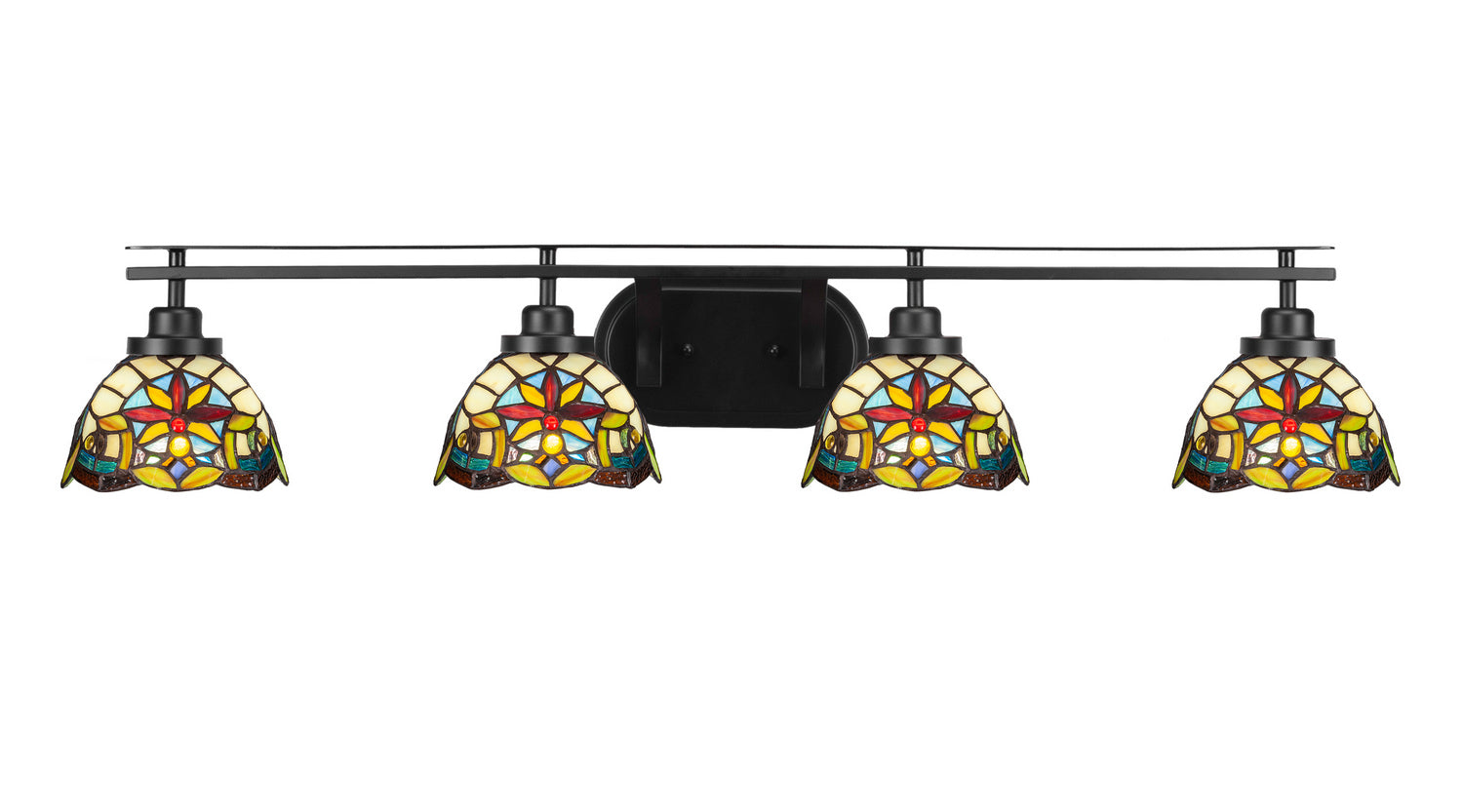 Toltec LightingHome| 2614-MB-9365