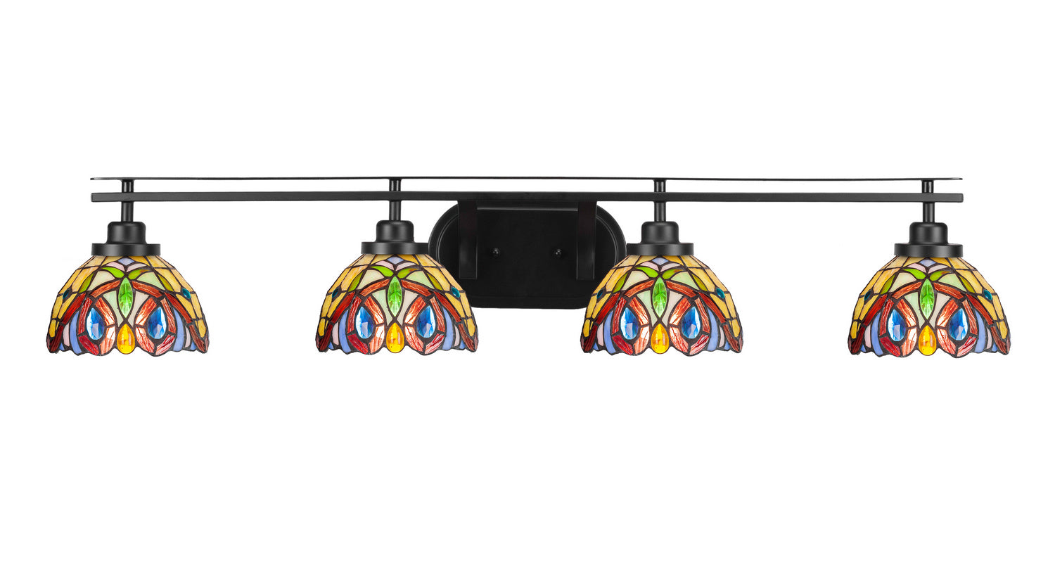 Toltec LightingHome| 2614-MB-9445