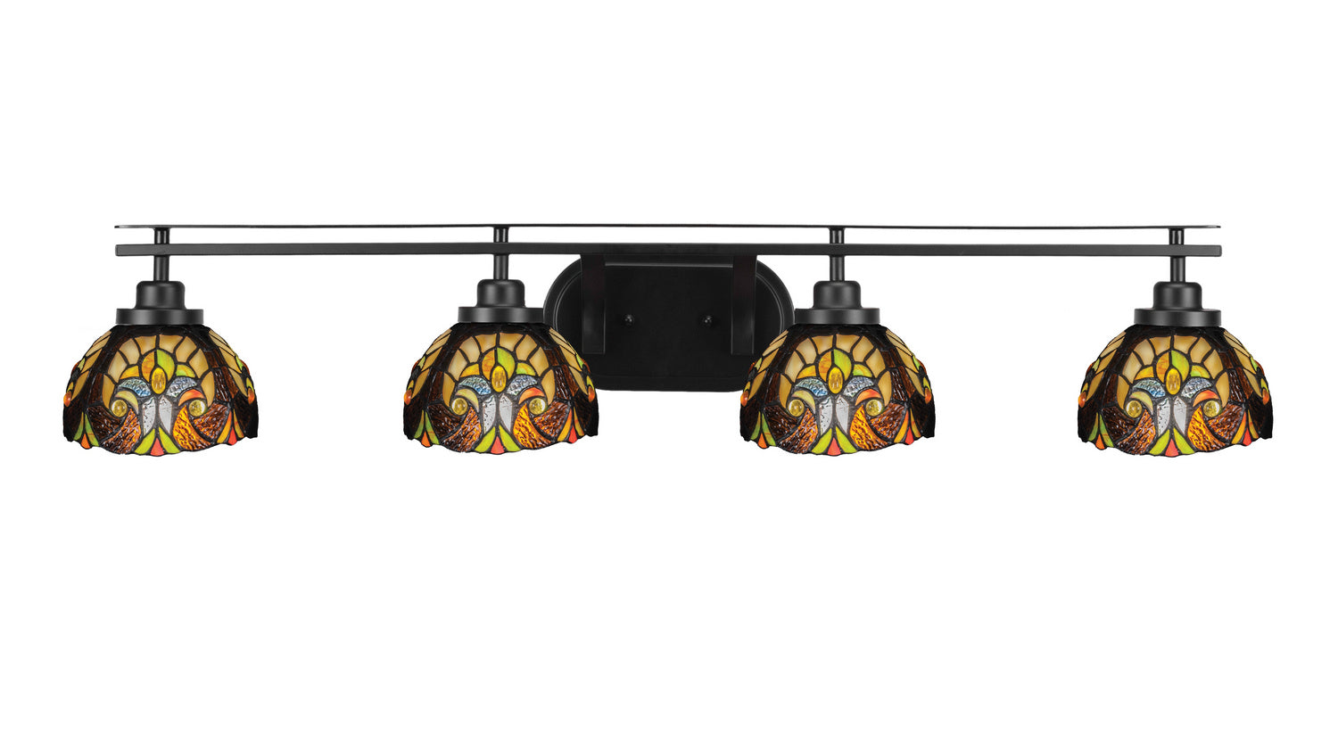 Toltec LightingHome| 2614-MB-9945