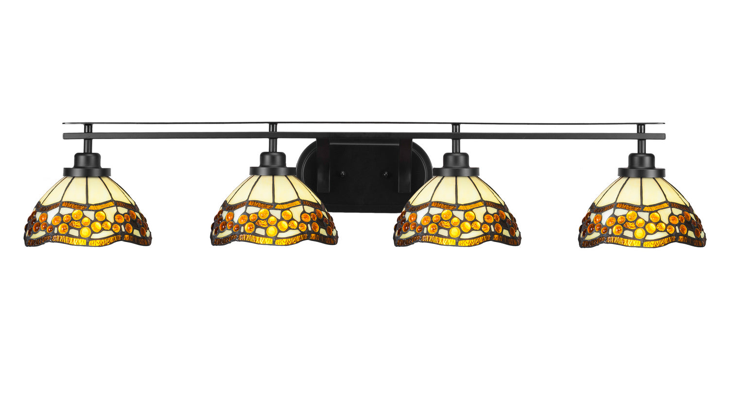 Toltec LightingHome| 2614-MB-9975