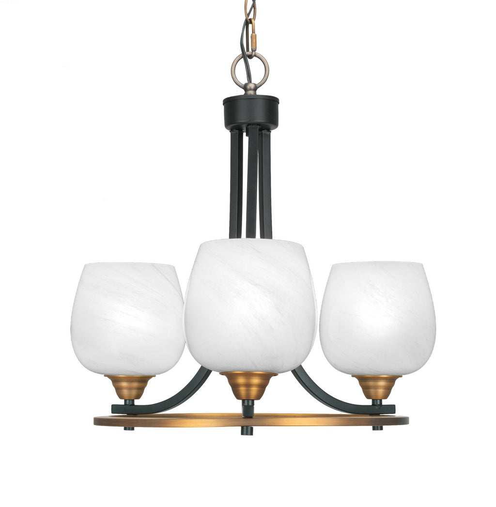 Toltec LightingHome| 3403-MBBR-4811