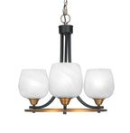 Toltec LightingHome| 3403-MBBR-4811