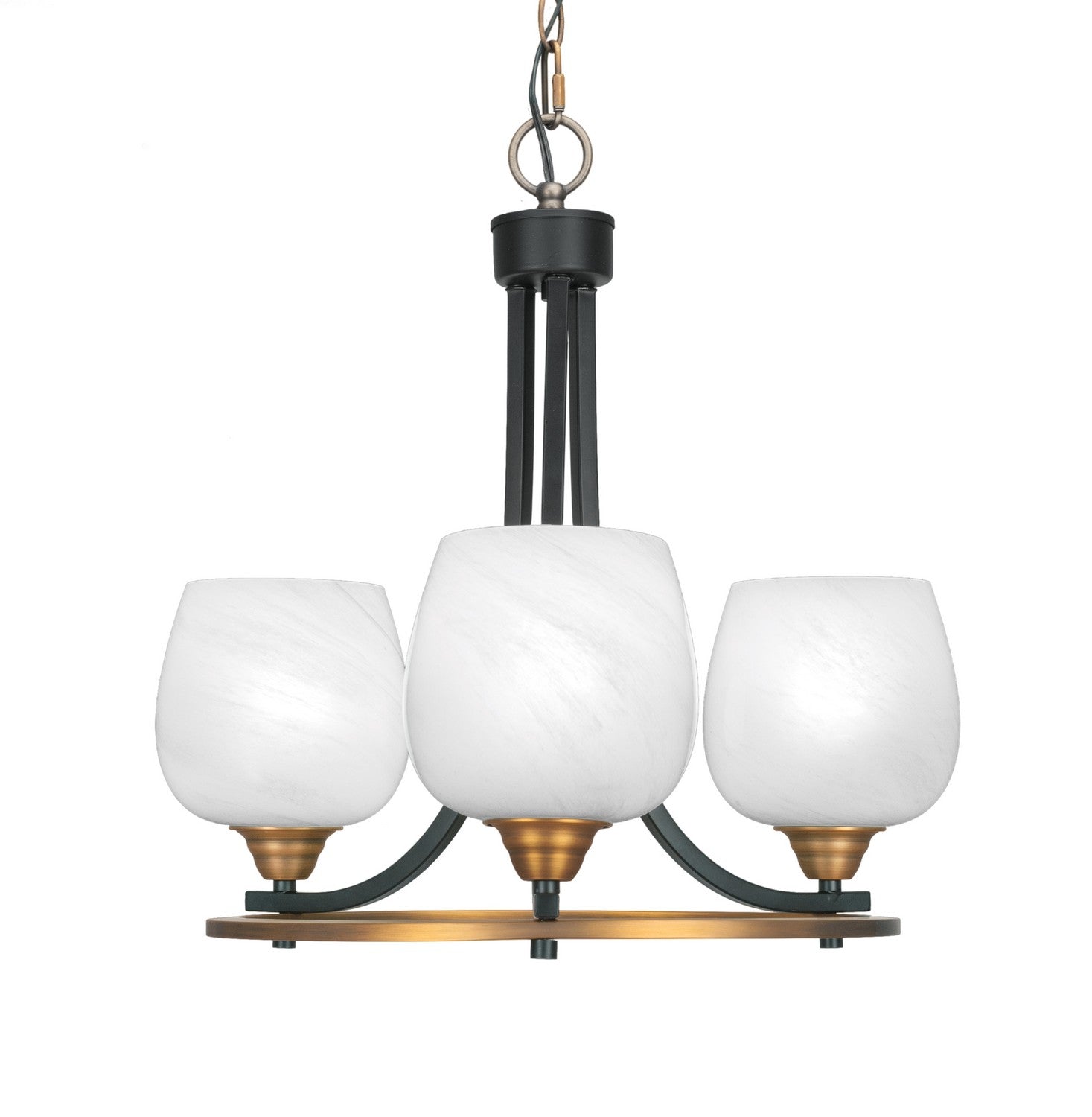 Toltec LightingHome| 3403-MBBR-4811