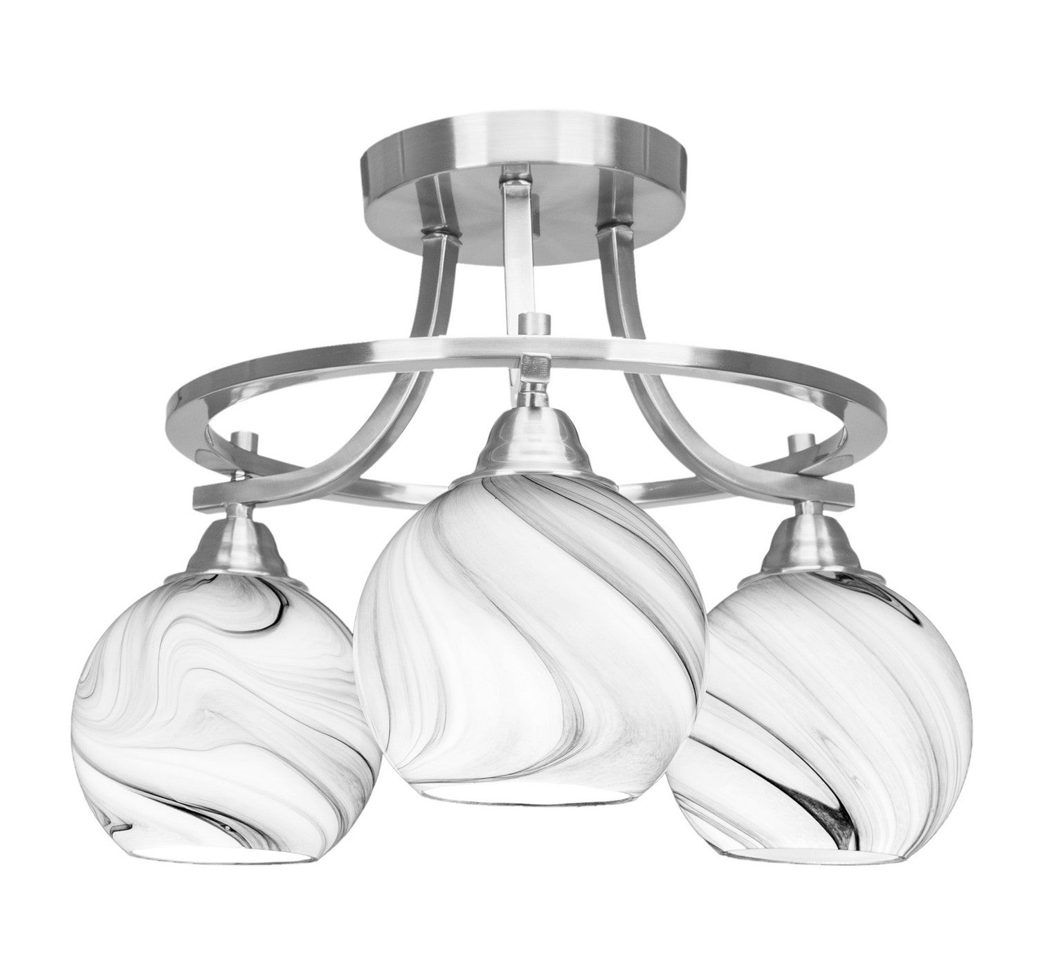 Toltec LightingHome| 3417-BN-4109