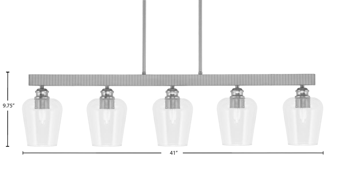 Toltec Lighting | 1185-BN-210