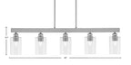 Toltec Lighting | 1185-BN-300