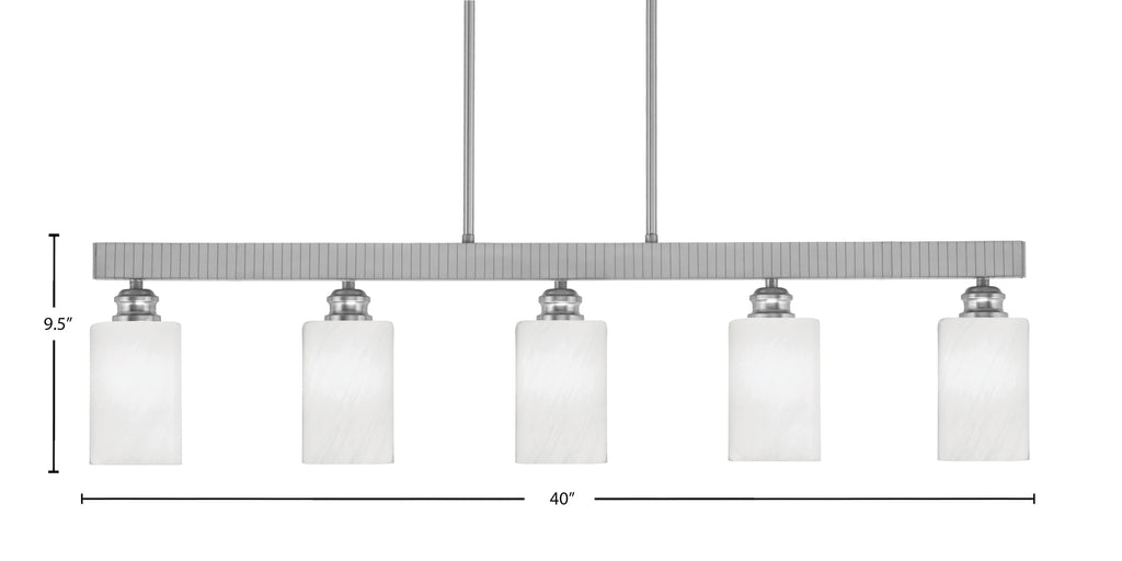 Toltec Lighting | 1185-BN-3001