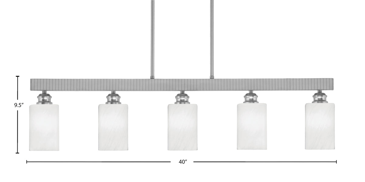 Toltec Lighting | 1185-BN-3001
