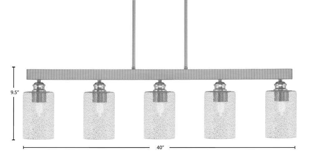 Toltec Lighting | 1185-BN-3002