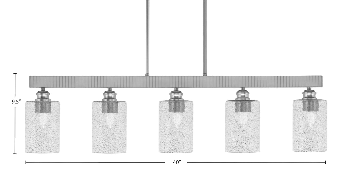 Toltec Lighting | 1185-BN-3002