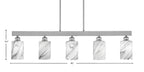 Toltec Lighting | 1185-BN-3009