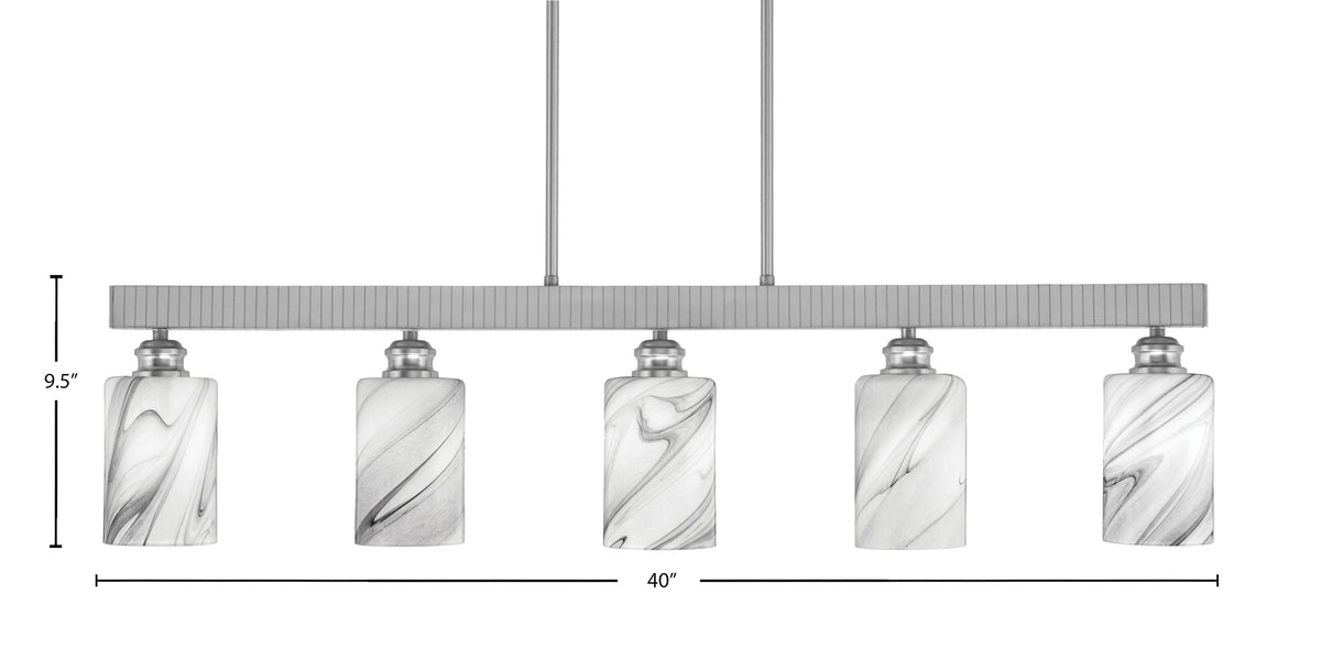 Toltec Lighting | 1185-BN-3009