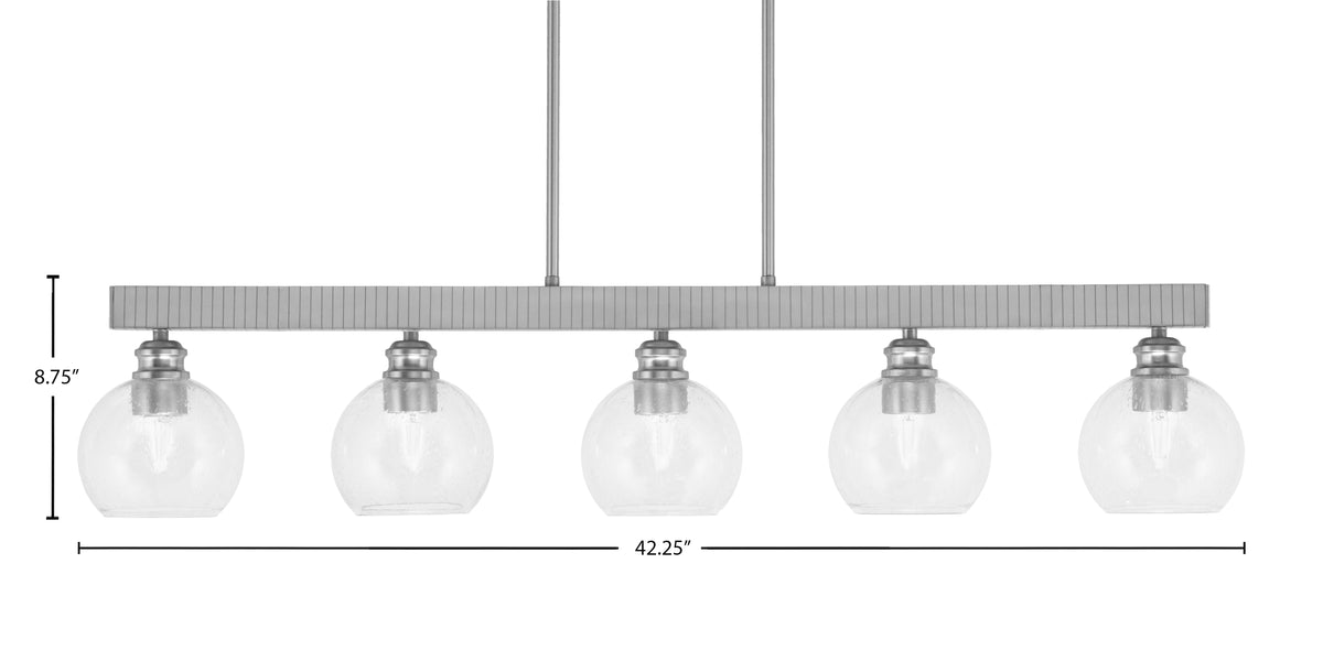 Toltec Lighting | 1185-BN-4100