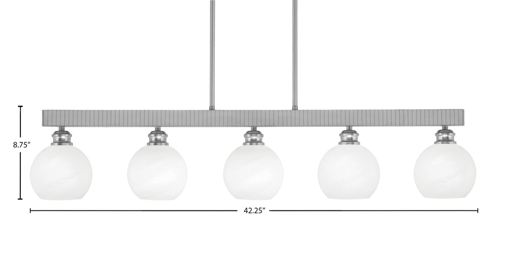 Toltec Lighting | 1185-BN-4101