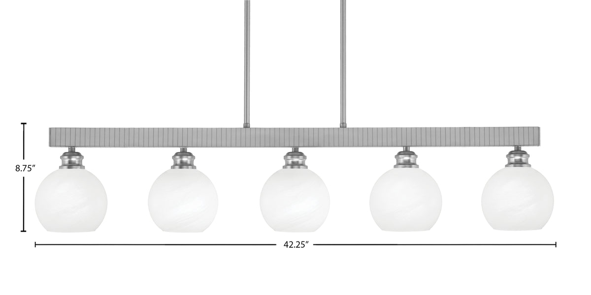 Toltec Lighting | 1185-BN-4101