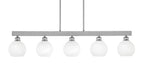 Toltec Lighting | 1185-BN-4101