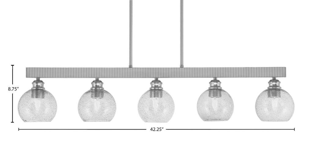 Toltec Lighting | 1185-BN-4102