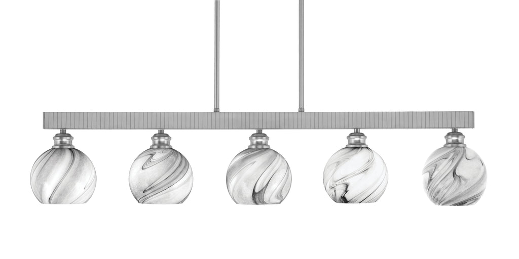 Toltec Lighting | 1185-BN-4109
