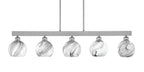 Toltec Lighting | 1185-BN-4109