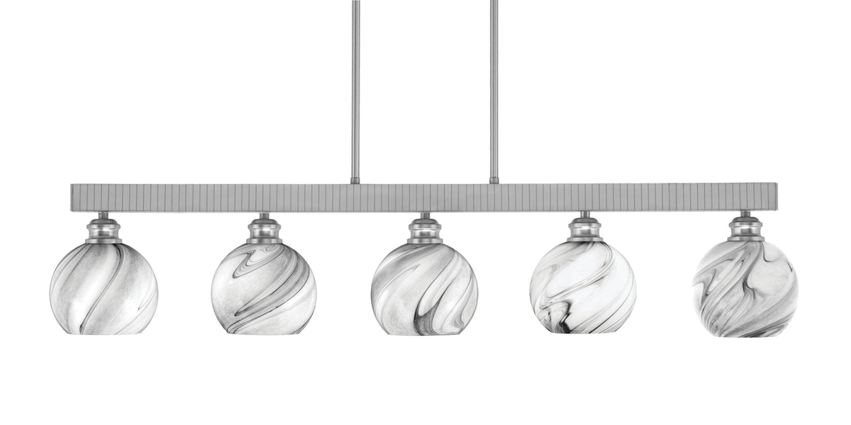 Toltec Lighting | 1185-BN-4109