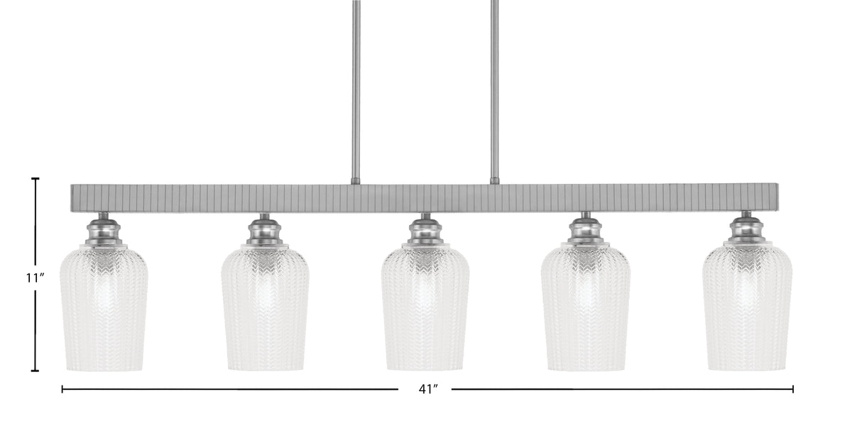 Toltec Lighting | 1185-BN-4250