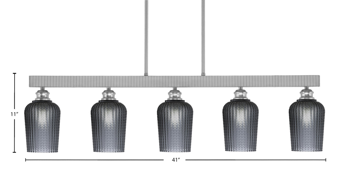 Toltec Lighting | 1185-BN-4252