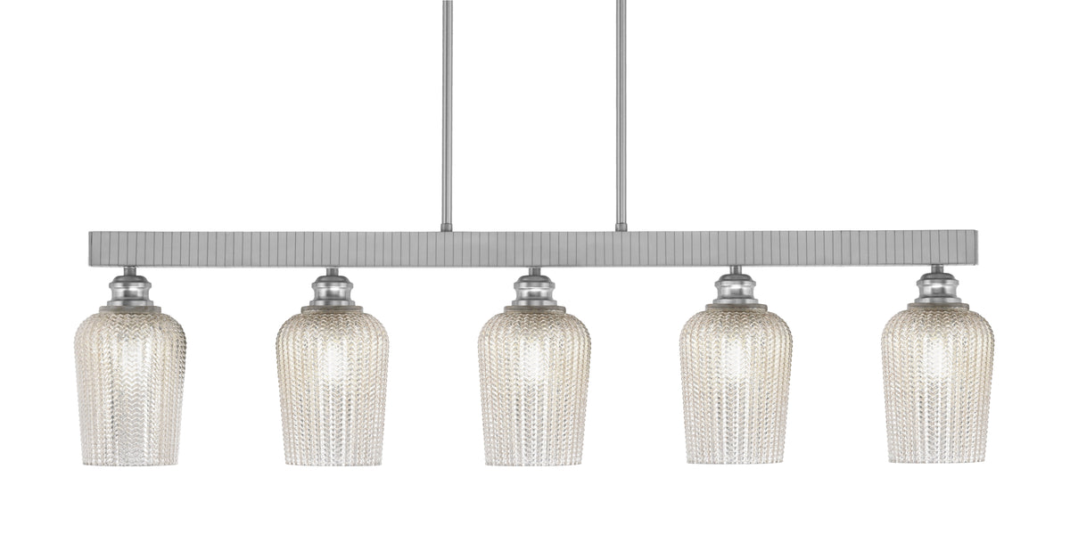 Toltec Lighting | 1185-BN-4253