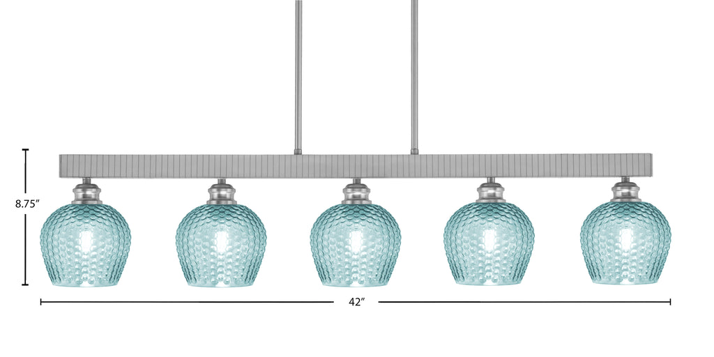 Toltec Lighting | 1185-BN-4605