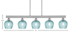 Toltec Lighting | 1185-BN-4605