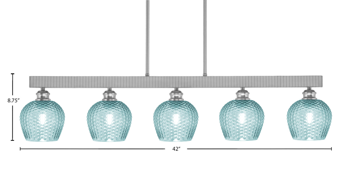 Toltec Lighting | 1185-BN-4605