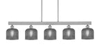 Toltec Lighting | 1185-BN-4612