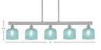 Toltec Lighting | 1185-BN-4615