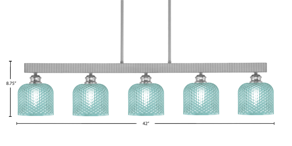 Toltec Lighting | 1185-BN-4615
