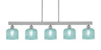 Toltec Lighting | 1185-BN-4615