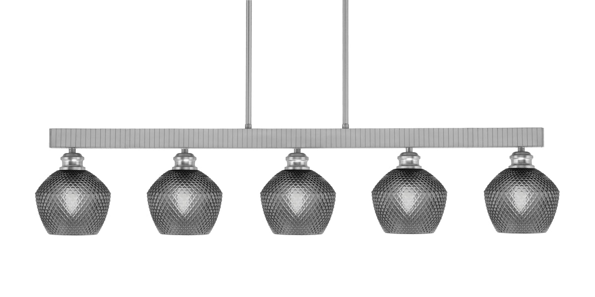 Toltec Lighting | 1185-BN-4622