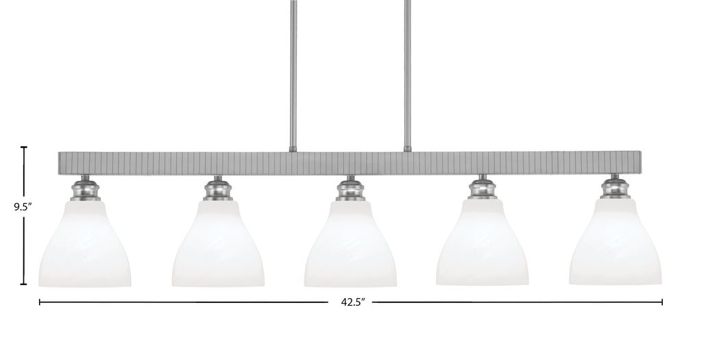 Toltec Lighting | 1185-BN-4761