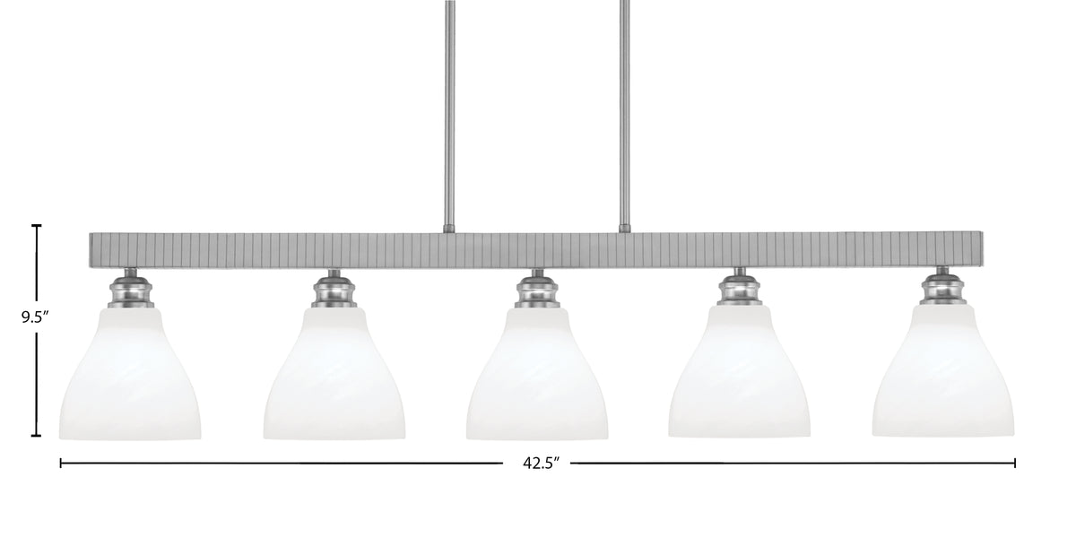 Toltec Lighting | 1185-BN-4761