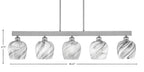 Toltec Lighting | 1185-BN-4819
