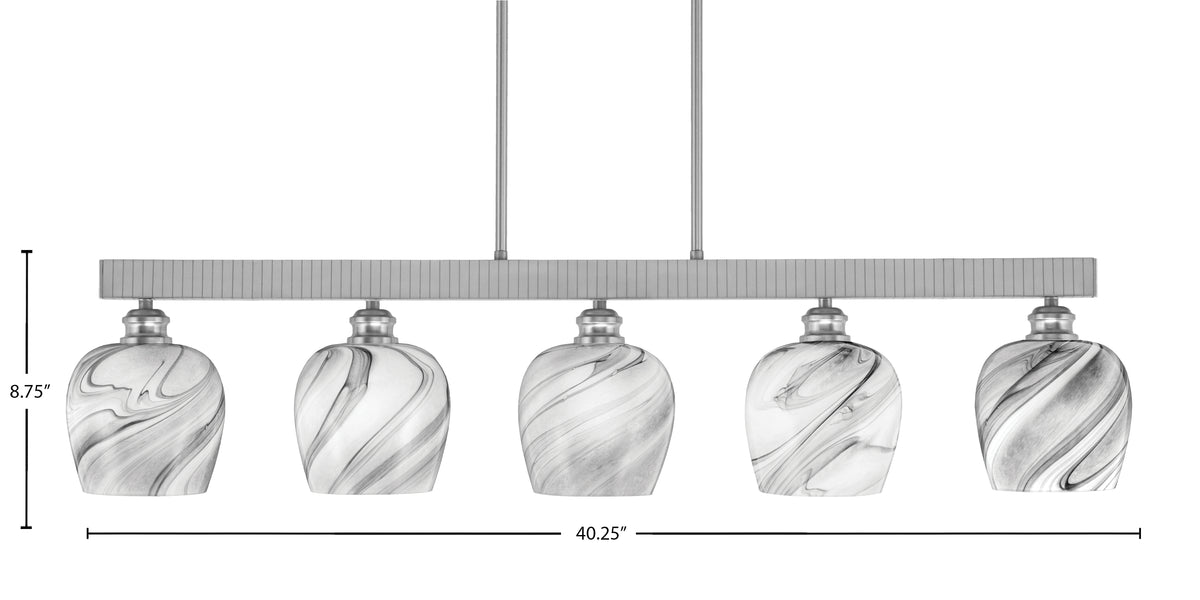 Toltec Lighting | 1185-BN-4819