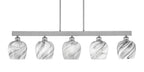 Toltec Lighting | 1185-BN-4819
