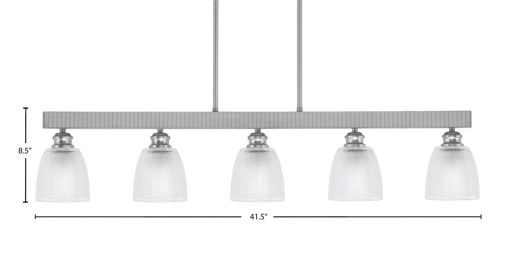 Toltec Lighting | 1185-BN-500