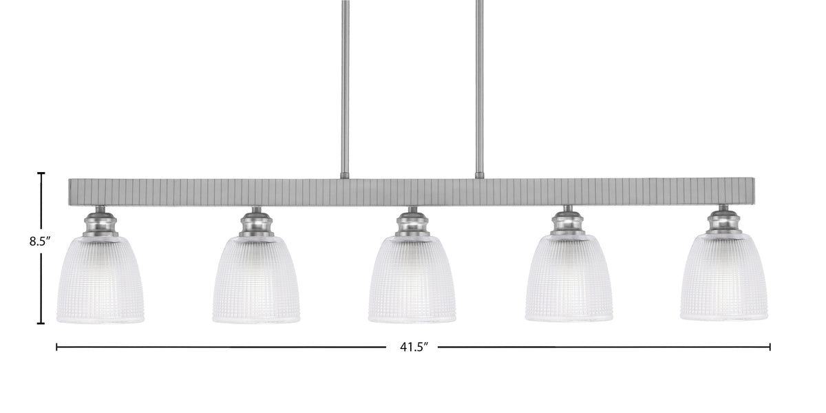 Toltec Lighting | 1185-BN-500
