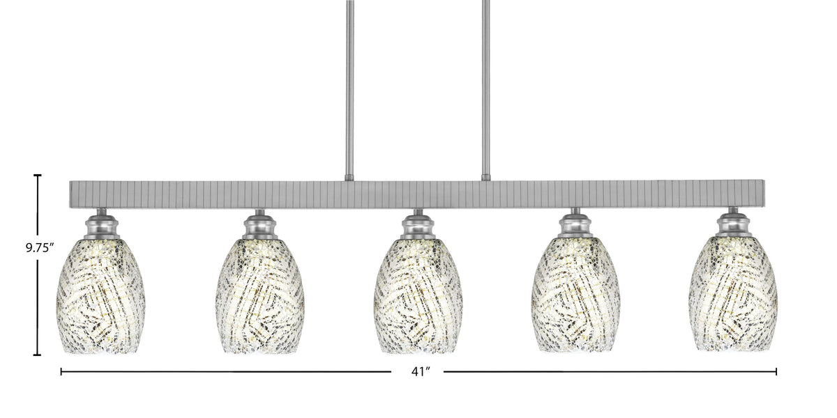 Toltec Lighting | 1185-BN-5054