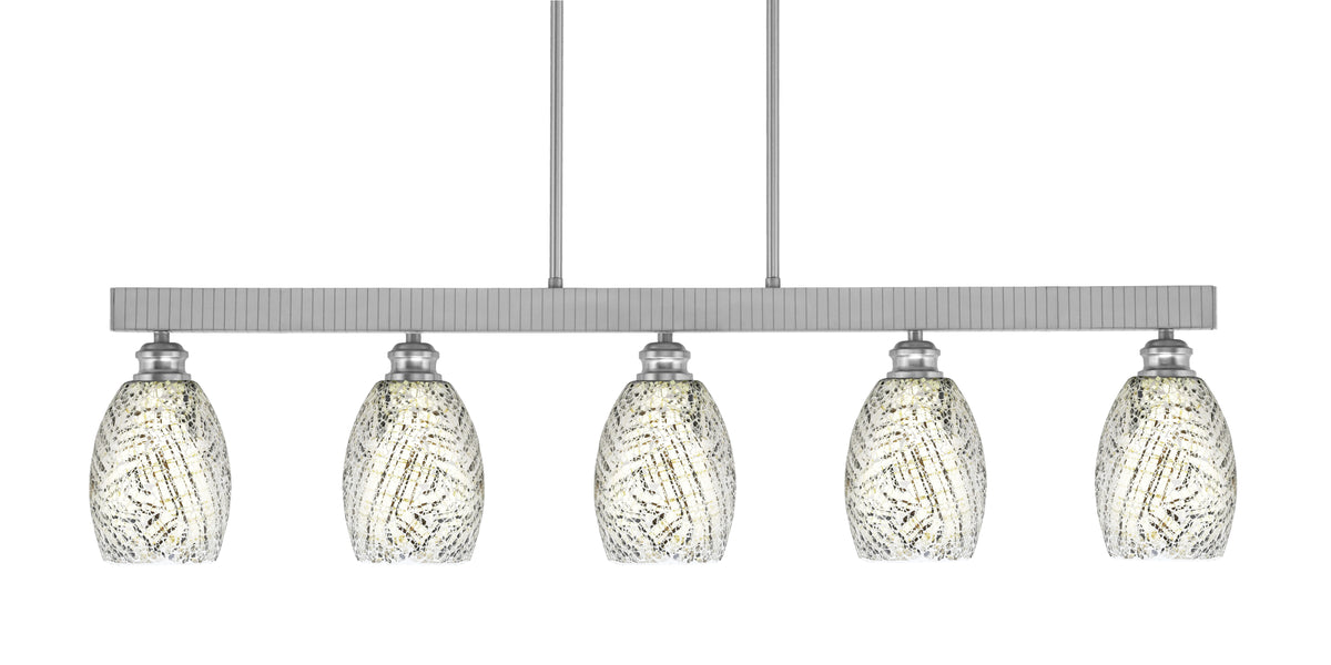 Toltec Lighting | 1185-BN-5054