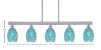 Toltec Lighting | 1185-BN-5055